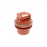 Travel motor 2 gear suitable for JCB MINI EXCAVATORS 8016 8018