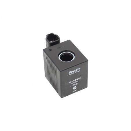 Coil for wheel control valve suitable for JCB 3CX 4CX Loaders