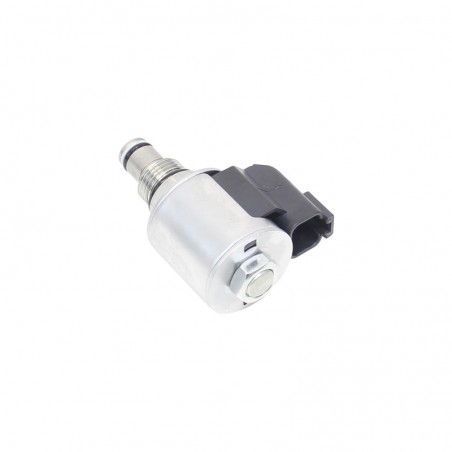 Solenoid / Valve hydroclamp assembly suitable for JCB 3CX 4CX