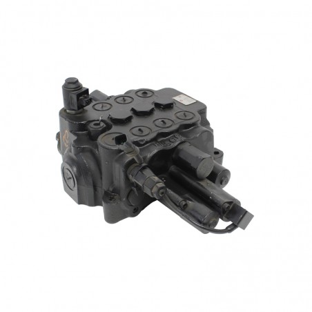 Valve 3 spool loader with foat & reset suitable for JCB 3CX 4CX