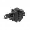 Valve 3 spool loader with foat & reset suitable for JCB 3CX 4CX