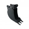 Bucket 30 cm suitable for NEW HOLLAND NH85, NH95, LB110, LB115 - HB400