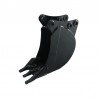Bucket 30 cm suitable for NEW HOLLAND NH85, NH95, LB110, LB115 - HB400