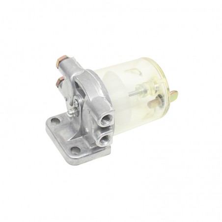 Filter fuel sediment suitable for JCB 3CX 4CX, Mini excavators, Loaders