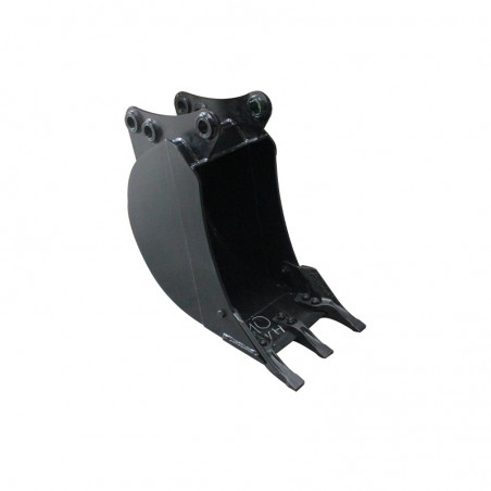 Bucket 40 cm suitable for NEW HOLLAND NH85, NH95, LB110, LB115 - HB400