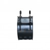 Bucket 40 cm suitable for NEW HOLLAND NH85, NH95, LB110, LB115 - HB400