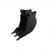 Bucket 40 cm suitable for NEW HOLLAND NH85, NH95, LB110, LB115 - HB400
