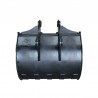 Bucket 80 cm suitable for NEW HOLLAND NH85, NH95, LB110, LB115 - HB400