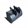 Bucket 80 cm suitable for NEW HOLLAND NH85, NH95, LB110, LB115 - HB400
