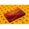 Rear lamp lens suitable for JCB 3CX 4CX
