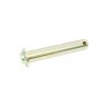 Pin pivot - lock fork suitable for JCB 3CX 4CX