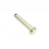Pin pivot - lock fork suitable for JCB 3CX 4CX