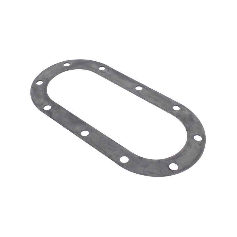 Gasket for the side cover of the hydraulic filter suitable for JCB 3CX 4CX - 123/09018