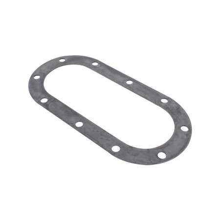Gasket for the side cover of the hydraulic filter, suitable for JCB 3CX 4CX