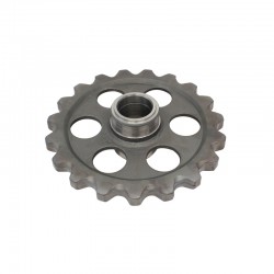 Wheel idler sprocket suitable for JCB MINI 801 - 231/61701