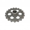 Idler wheel suitable for JCB 801 mini excavators