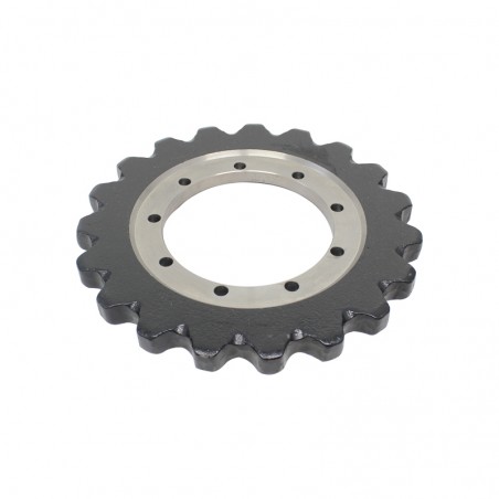 Sprocket suitable for JCB 801 mini excavators