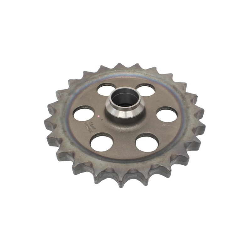 Wheel idler sprocket suitable for JCB mini excavators 802 803 804 - 233/26603