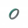 Front crankshaft oil seal suitable for JCB 3CX 4CX