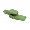Adapter tooth ESCO V19 SYL suitable for JCB - replacement