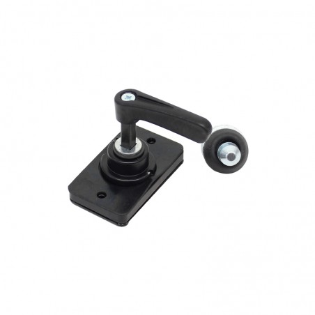 Catch window lockback suitable for JCB 3CX 4CX