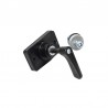 Catch window lockback suitable for JCB 3CX 4CX