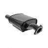 Silencer exhaust - Tier 2 RE RG engine suitable for JCB 3CX 4CX