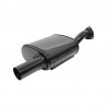 Silencer exhaust - Tier 2 RE RG engine suitable for JCB 3CX 4CX