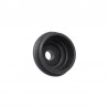 Gear lever cover suitable for JCB