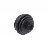 Gear lever cover suitable for JCB