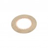Clutch friction disc suitable for JCB