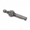 Gear lever selector - upper, suitable for JCB