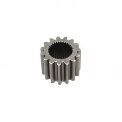 Gear sun - hub suitable for JCB 2CX 3CX 4CX - 454/07401