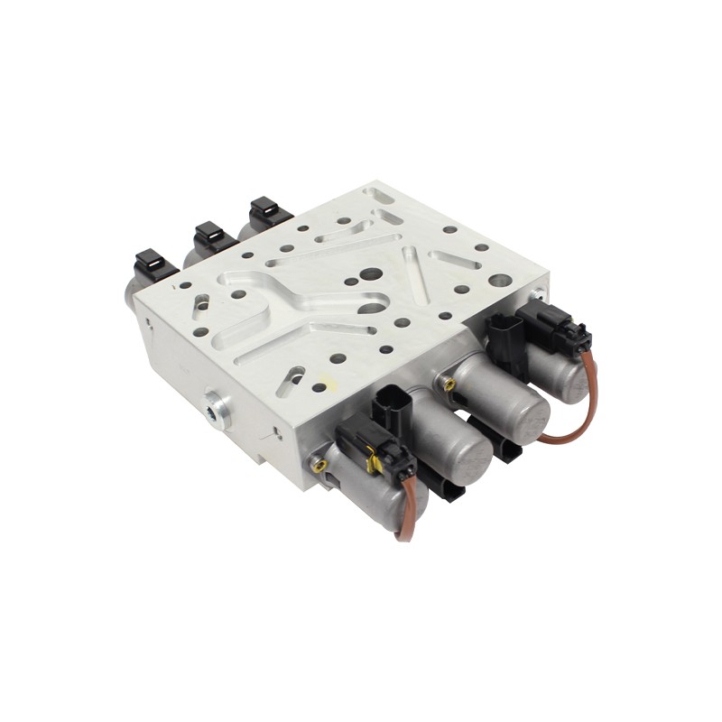 Valve assembly 4 speed - Transmission suitable for JCB - 459/M3087 / 459/M5109