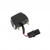 License plate lamp suitable for JCB - 700/21000