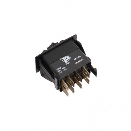 Cabin switch - hammer suitable for JCB 3CX 4CX