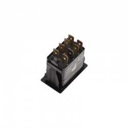 Switch 12V - hammer suitable for JCB 3CX 4CX - 701/60002