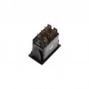 Cabin switch - hammer suitable for JCB 3CX 4CX