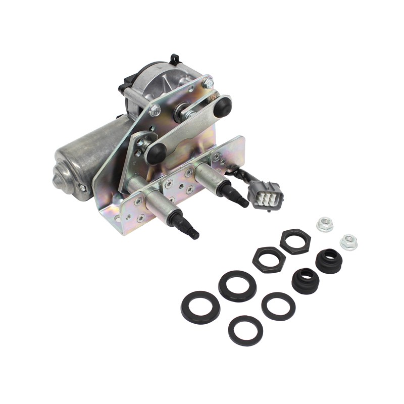 Front wiper motor suitable for JCB 3CX 4CX - 714/40147