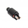 Switch starter solenoid 12V suitable for JCB 3CX 4CX