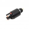 Switch starter solenoid 12V suitable for JCB 3CX 4CX