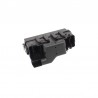Fuse box suitable for JCB 3CX 4CX Chargers