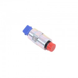 Solenoid fuel pump - ESOS suitable for JCB 2CX 3CX 4CX Loadall - 716/30255