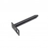 Pin pivot rear bucket suitable for JCB 801/802 mini excavator