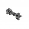 Propshaft rear drive suitable for JCB 3CX 4CX- Powershift