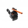 Quickhitch backhoe suitable for JCB Mini Excavators 801, MICRO