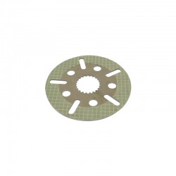 Plate brake friction suitable for CAT machines - 1337234