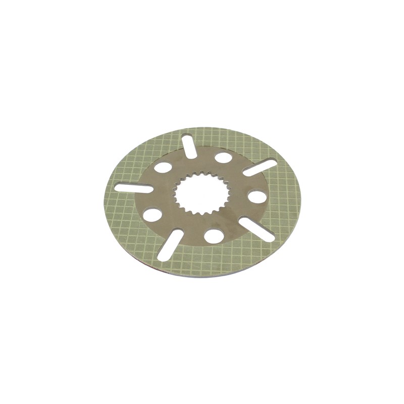 Plate brake friction suitable for CAT machines - 1337234