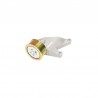 Pulley lower idler assembly suitable for JCB DieselMax