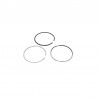 Rings suitable for JCB 2CX 3CX 4CX Loaders - AA engine